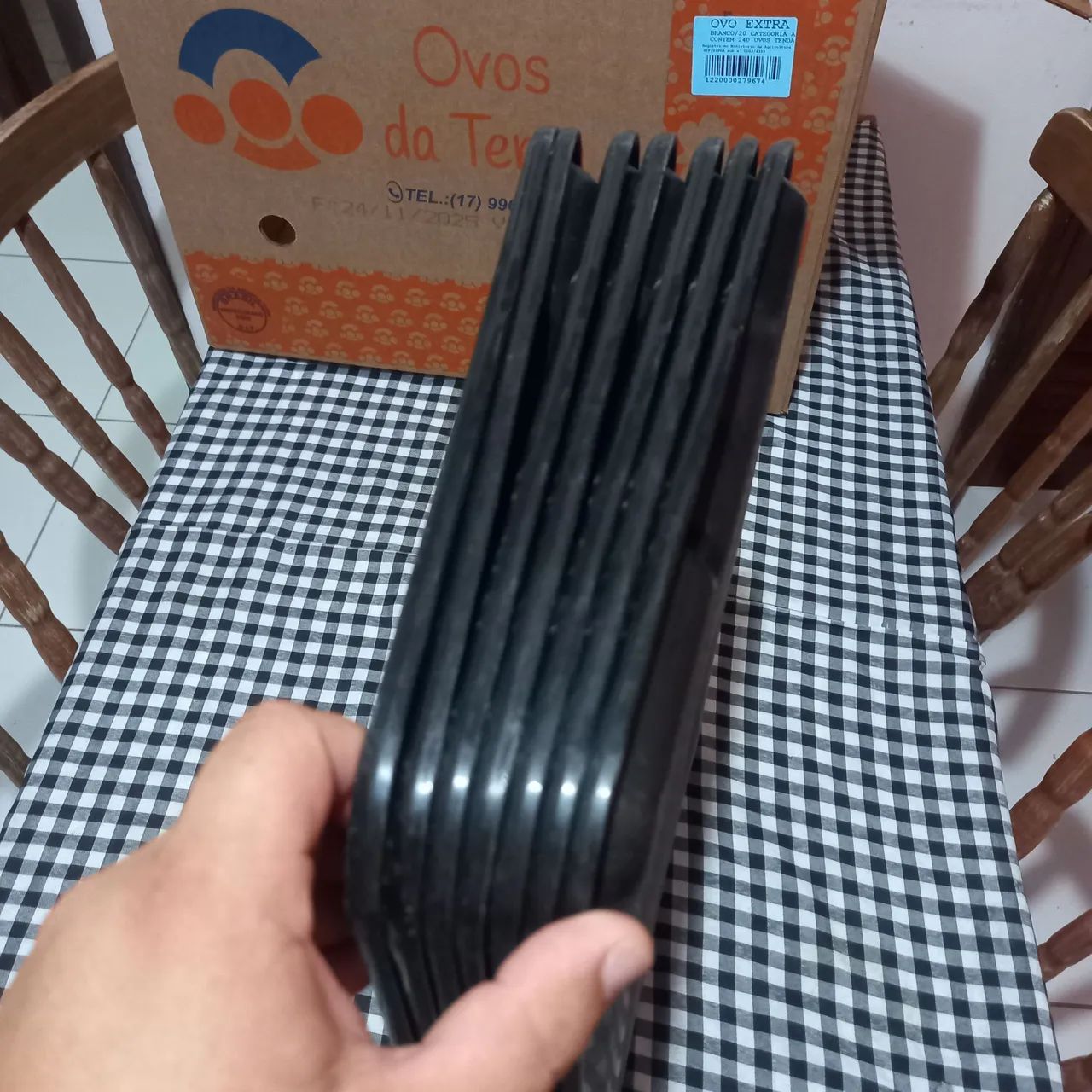 BANDEJAS DE PLÁSTICO  - Foto 4