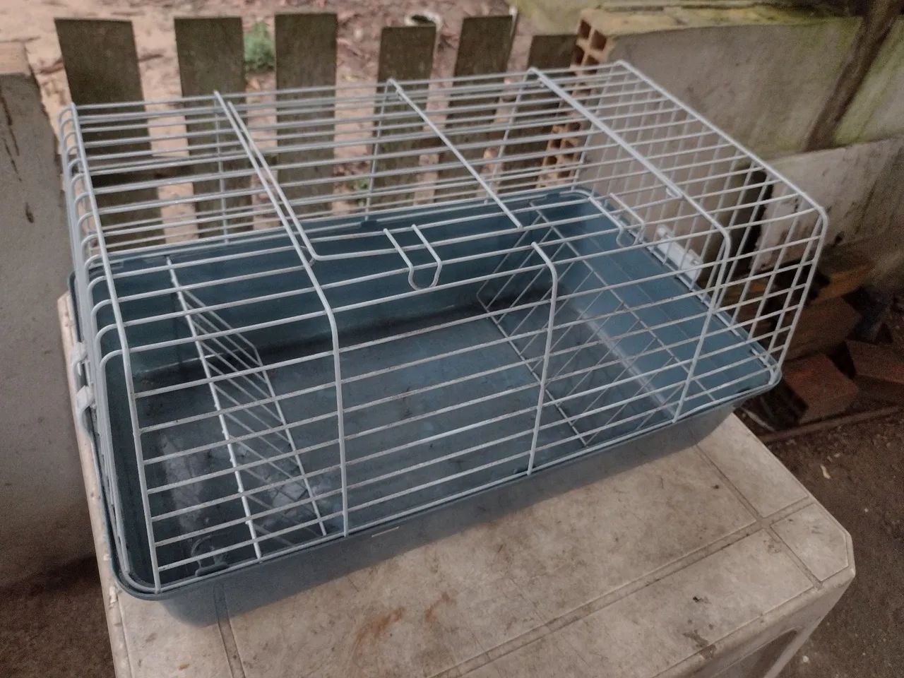 Gaiola para Roedores