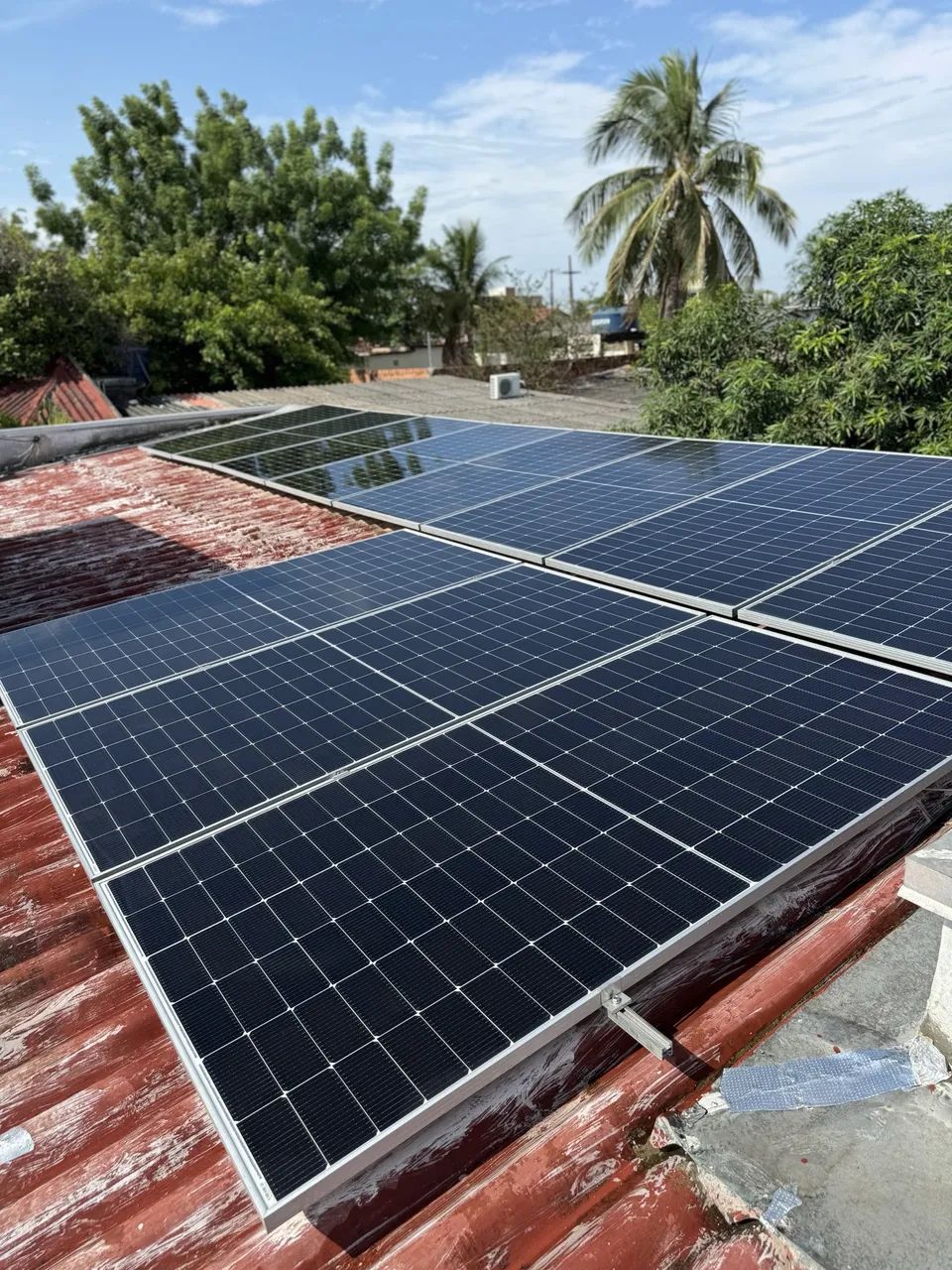Limpezas de placas solares  - Foto 3