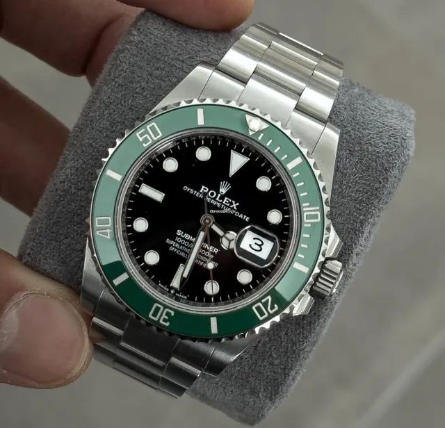 Relógio ROLEX AUTOMÁTICO STARBUCKS - Foto 4