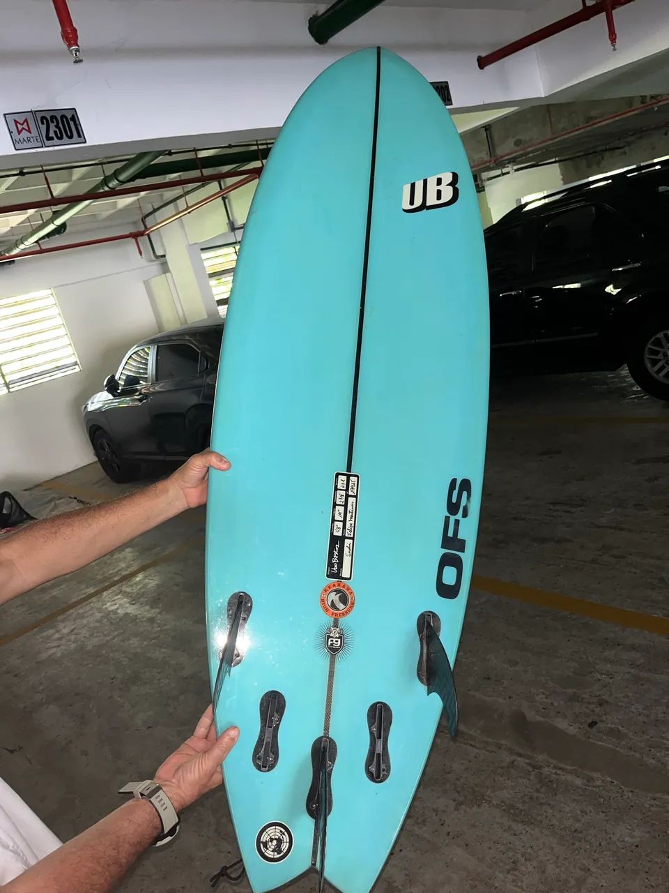 Prancha De Surf  - Foto 2