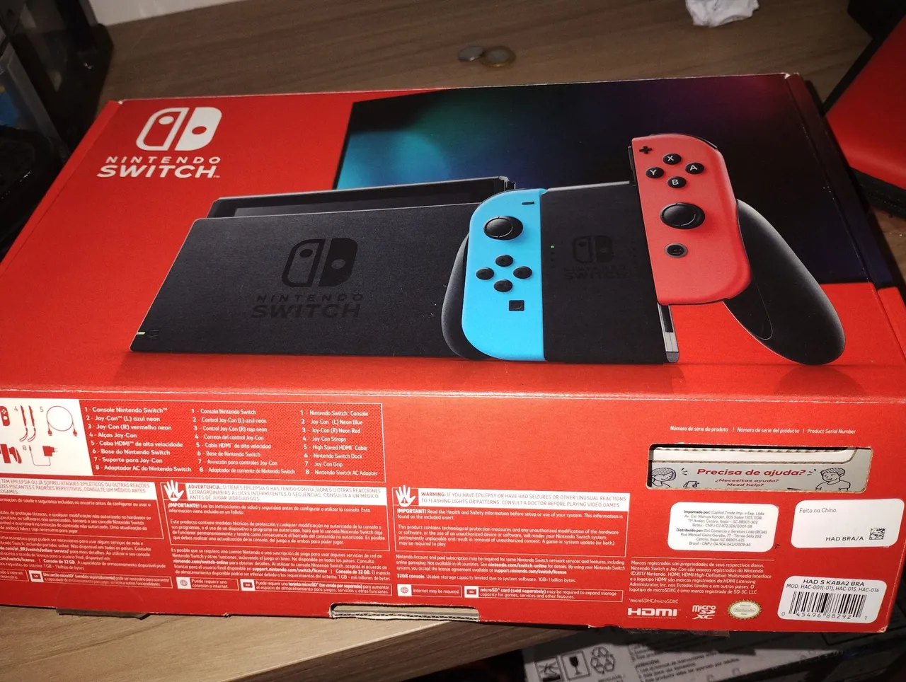 Nintendo Switch