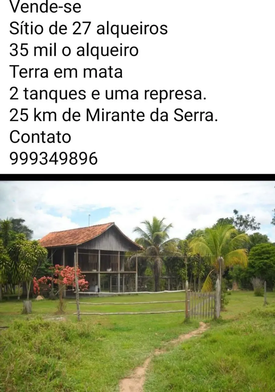 Sitio 27 alqueiros