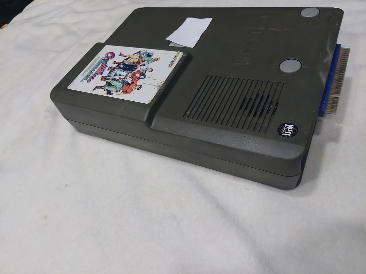 Placa capcom cadillacs dinosaurs jamma original  - Foto 2