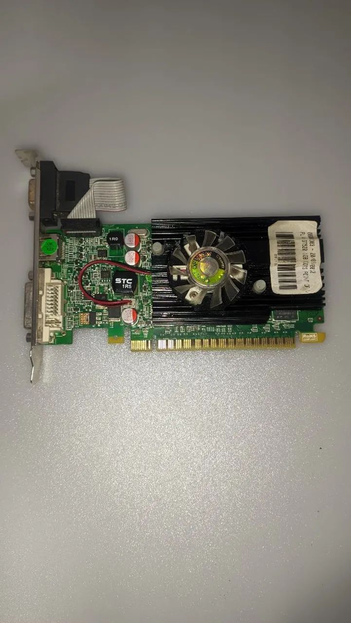 Placa de vídeo gt 520 1 giga  - Foto 5