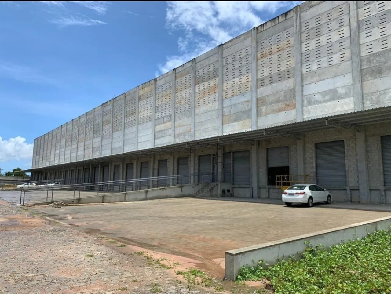 Condomínio Fechado de Galpão Industrial em São Gonçalo do Amarante!!!