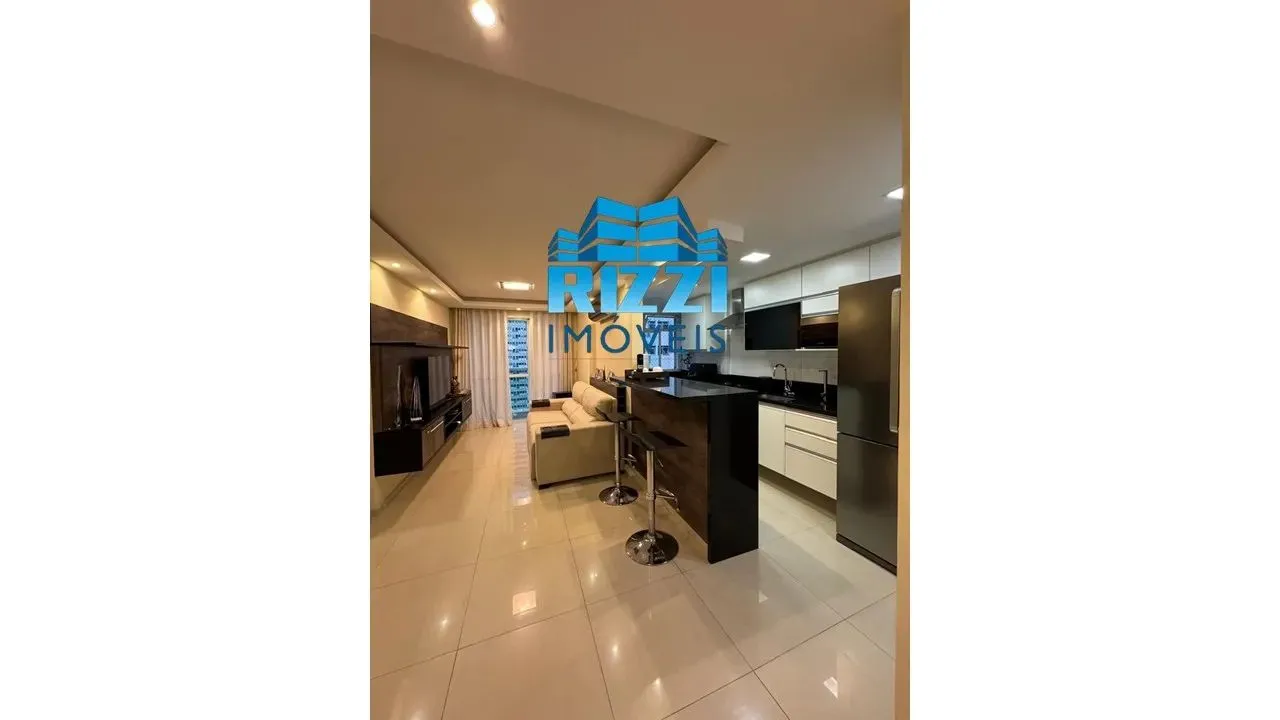 Maravilhoso Apartamento à venda - Condomínio Villa Borghese/Barra da Tijuca
