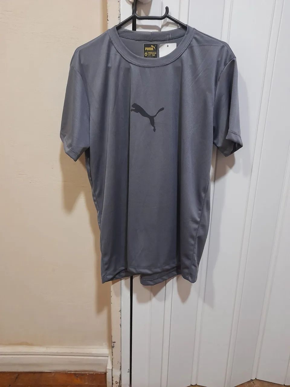 Camisa para treino