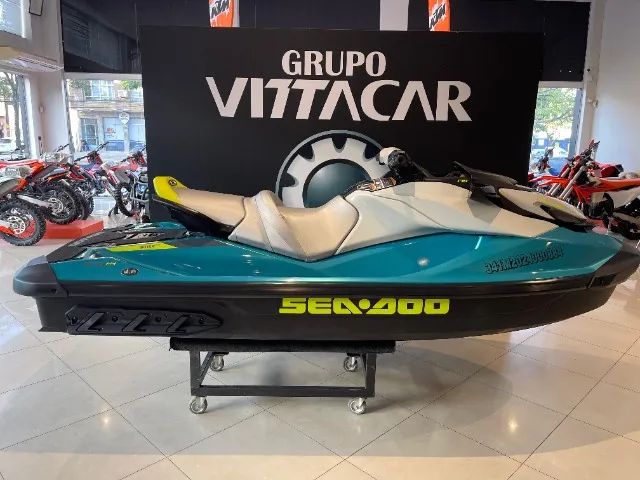 Seadoo Jet Ski GtI 170 Se - 2024 - Foto 5
