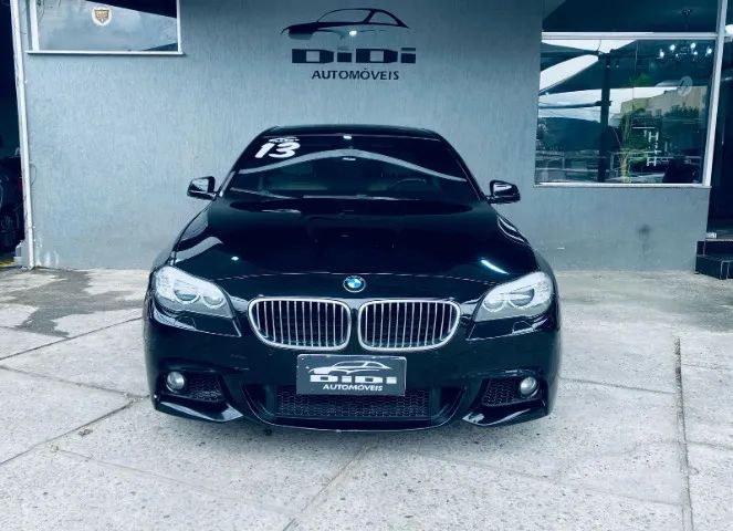 BMW 535i 3.0 GT Turbo Aut. 2013 (BLINDADO)