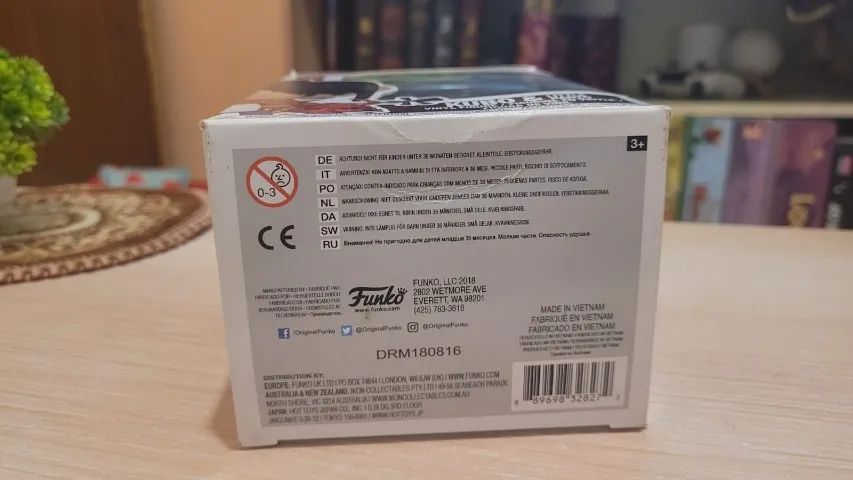 Funko Pop - Kubo and the Two Strings - Kubo & Little Hanzo 650 - Foto 5