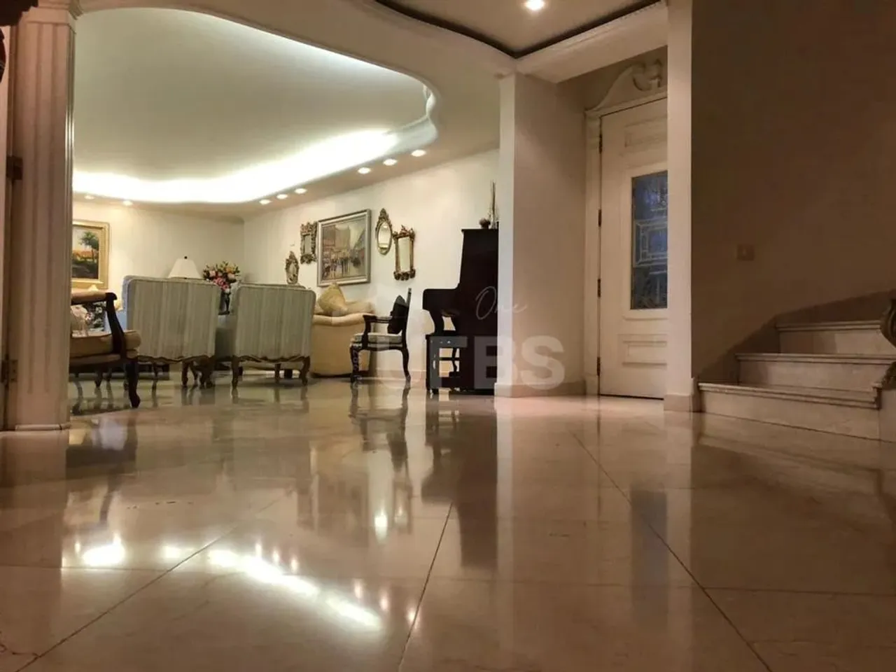 Antonieta Amorim Edifício - Cobertura 5 quartos, sendo 5 suítes
