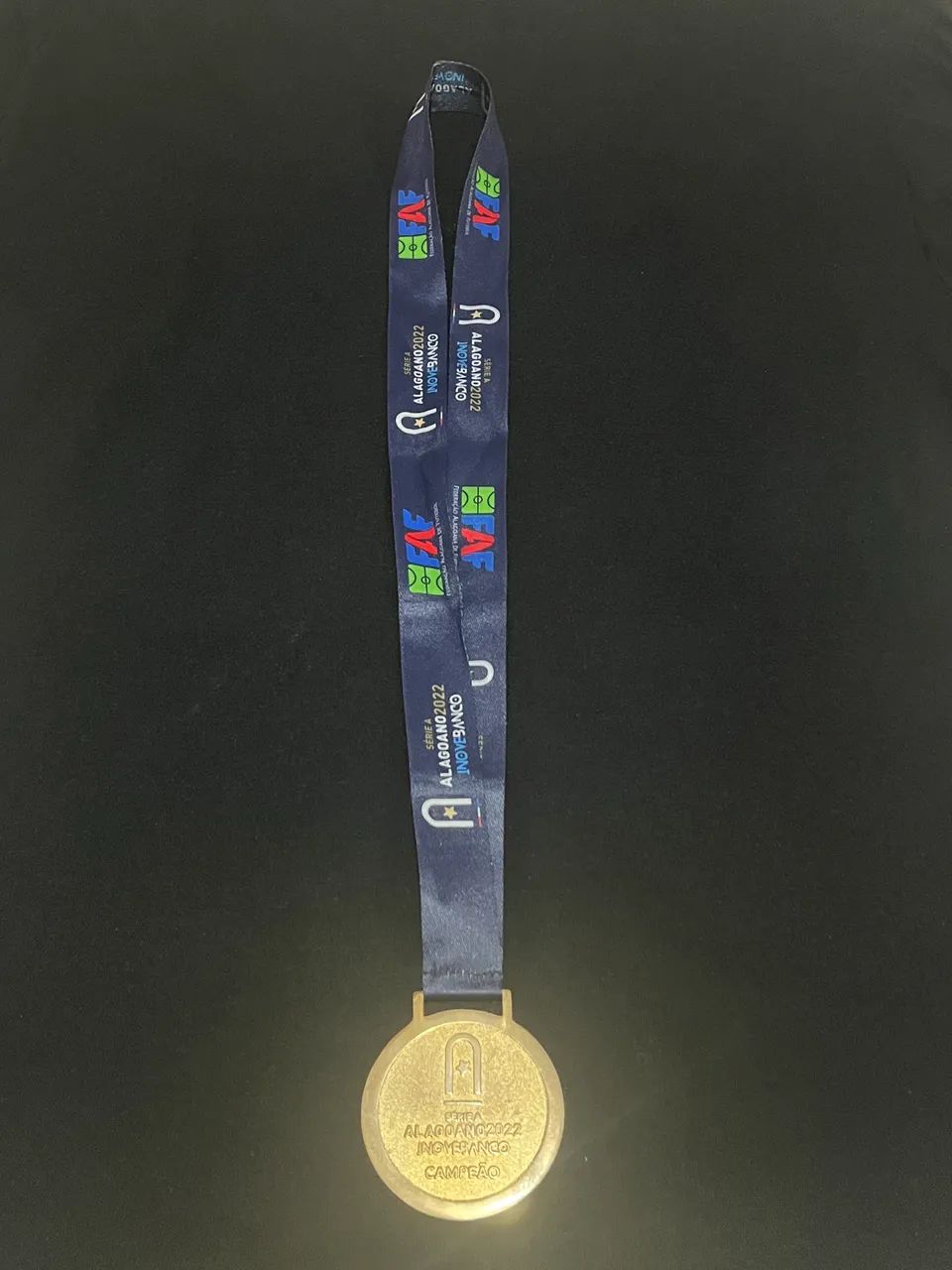 Campeão alagoano 2022 CBR - Foto 2