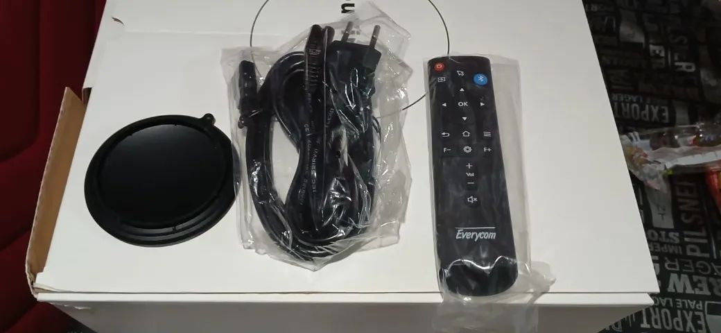 Projetor Touynger Q12W PRO - Foto 5