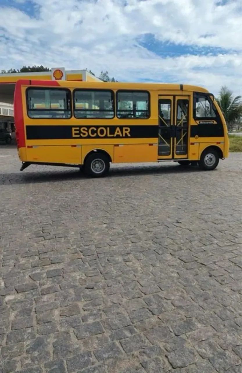 Micro Ônibus Iveco Escolar - Foto 12