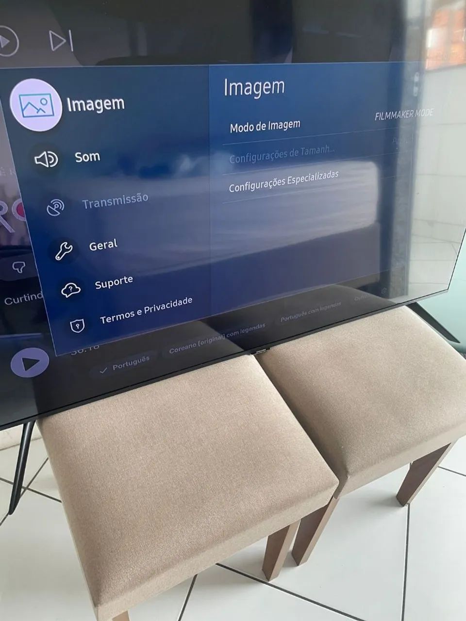 Smart TV Samsung 50 polegadas 64315884107137121