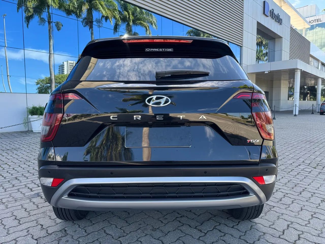 Hyundai Creta LIMITED - Blindado  - Foto 4