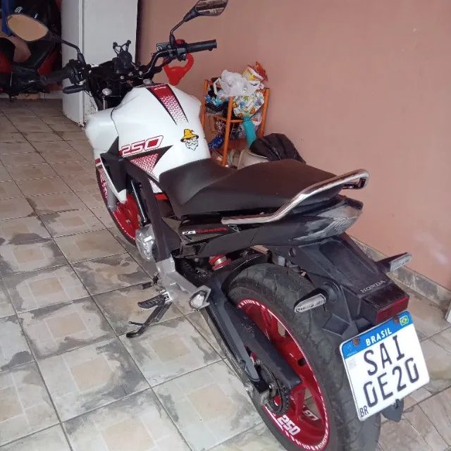 CB Twister 250CC 2022 - Foto 2