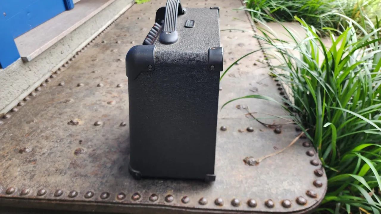 Amplificador crate GLX15 110V - Foto 2