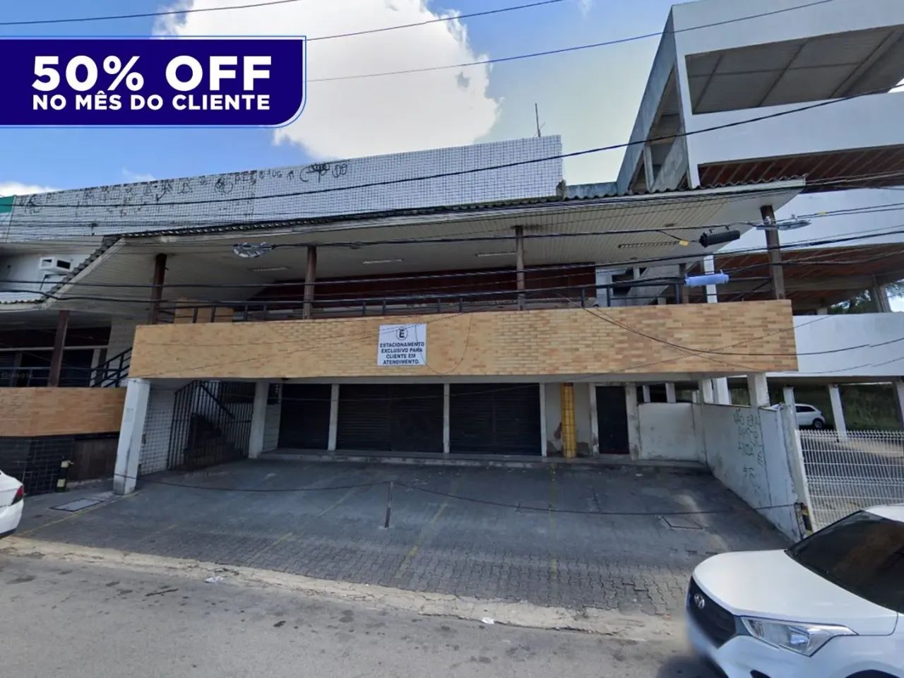 Sala para aluguel, Parque Manibura - Fortaleza/CE - Foto 2