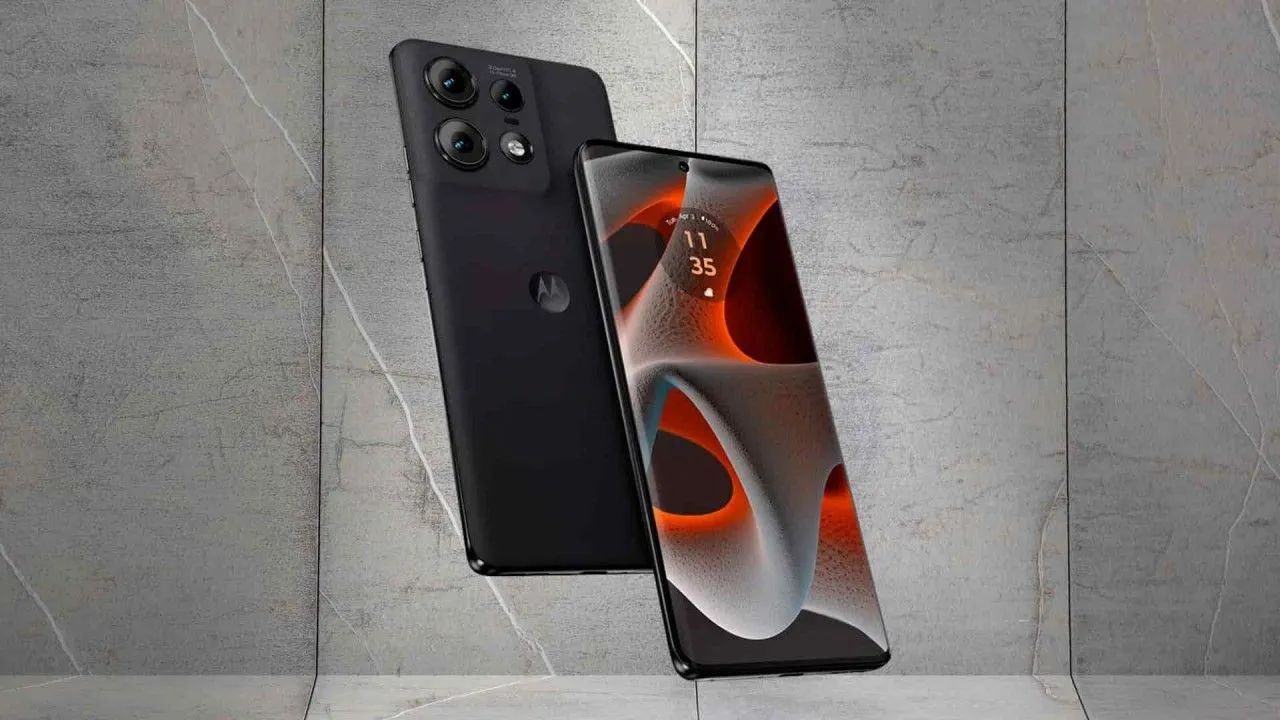 MOTOROLA EDGE 50 PRO, NOVO CAIXA LACRADA, NOTA E GARANTIA DE 1 ANO  - Foto 3