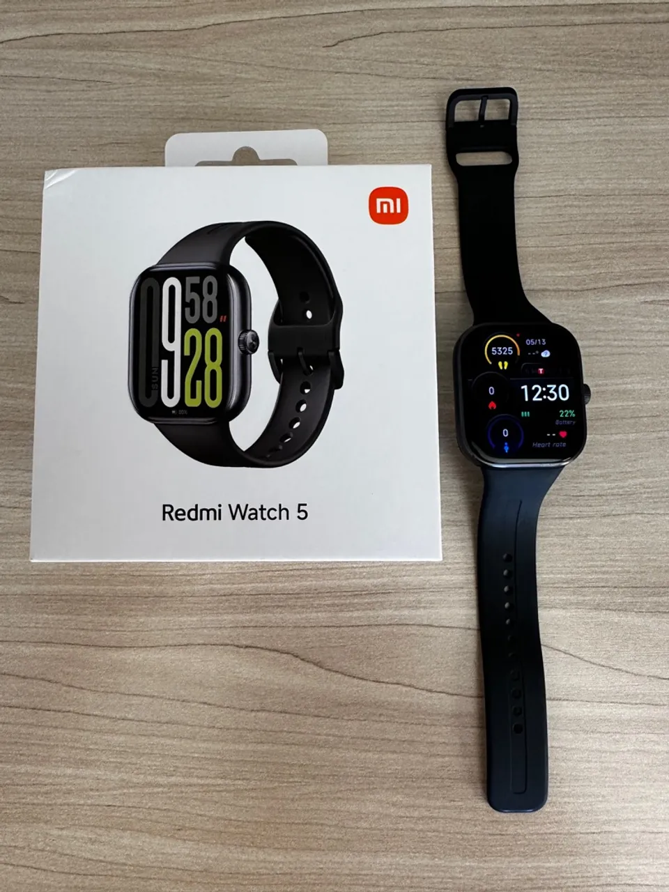 Relógio Redmi Watch 5