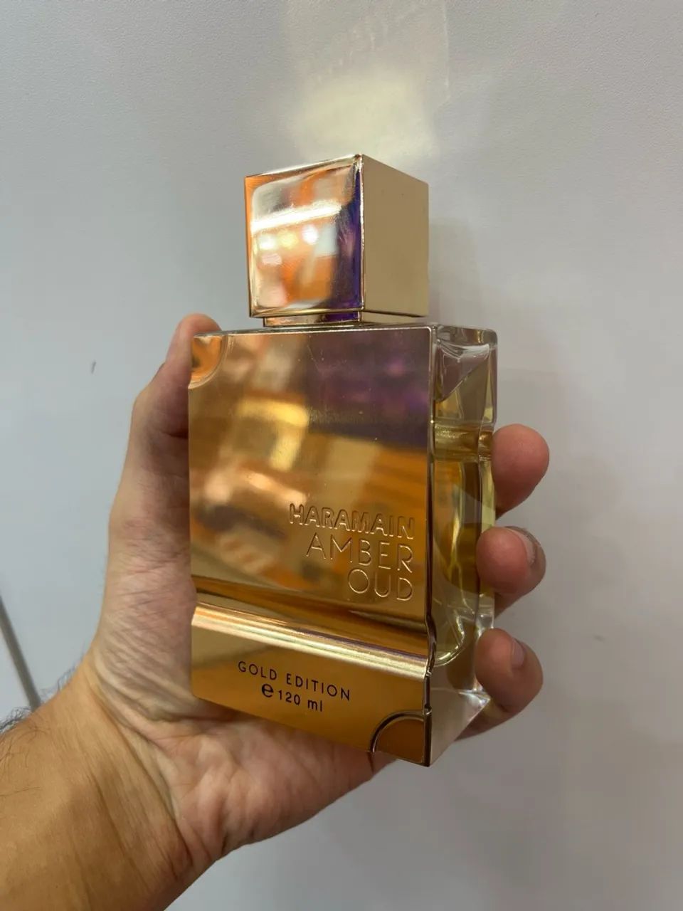 ? Al Haramain Amber Oud Gold Edition 120ml 74