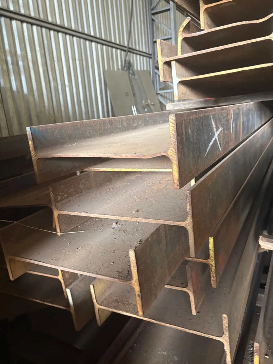 Viga w 410x38.8