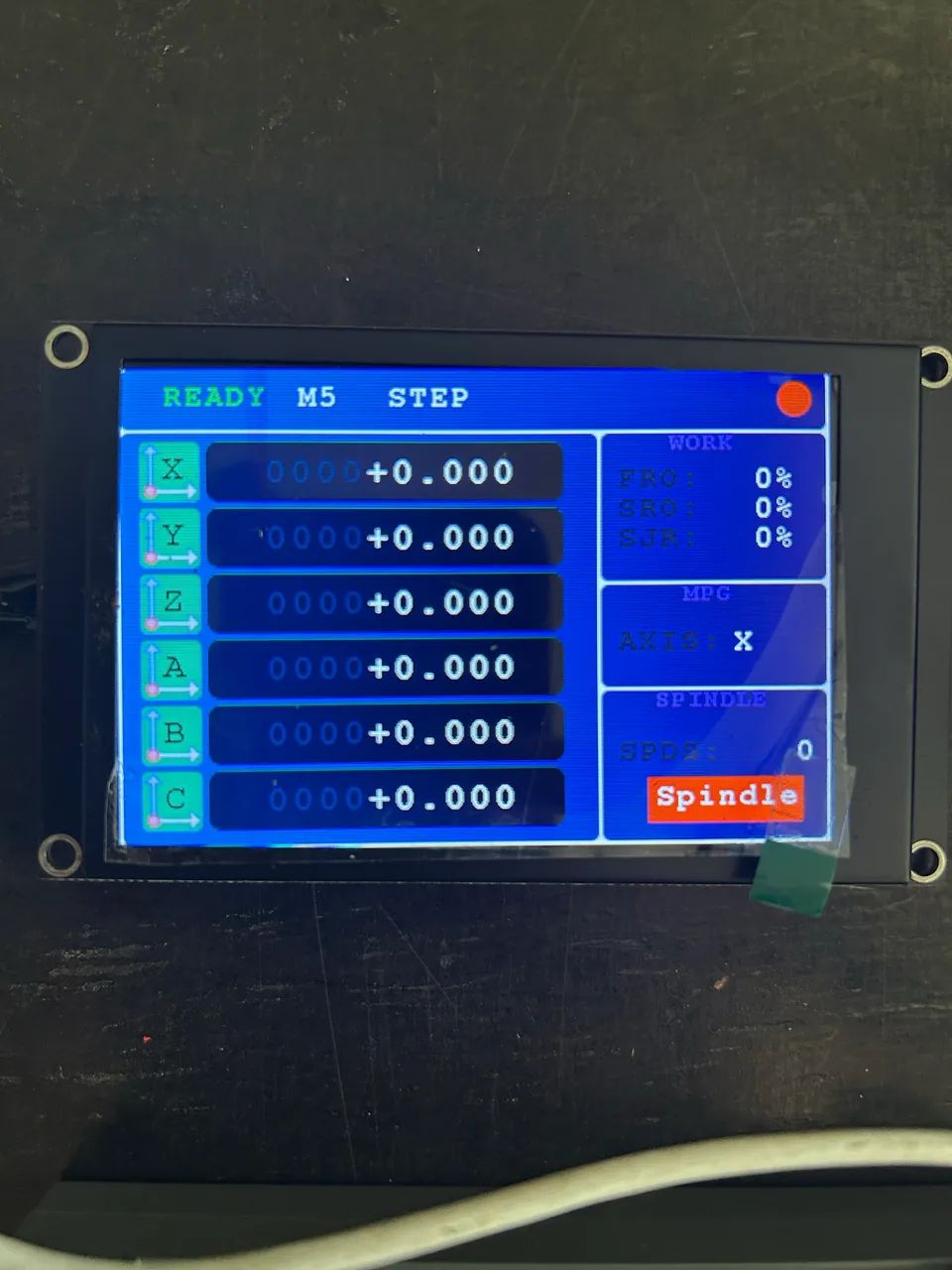 Controlador CNC MACH3 NVEM V5 ethernet para 6 eixos - Foto 4
