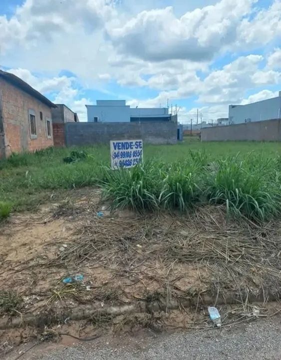 Terreno na Cidade Jardim 