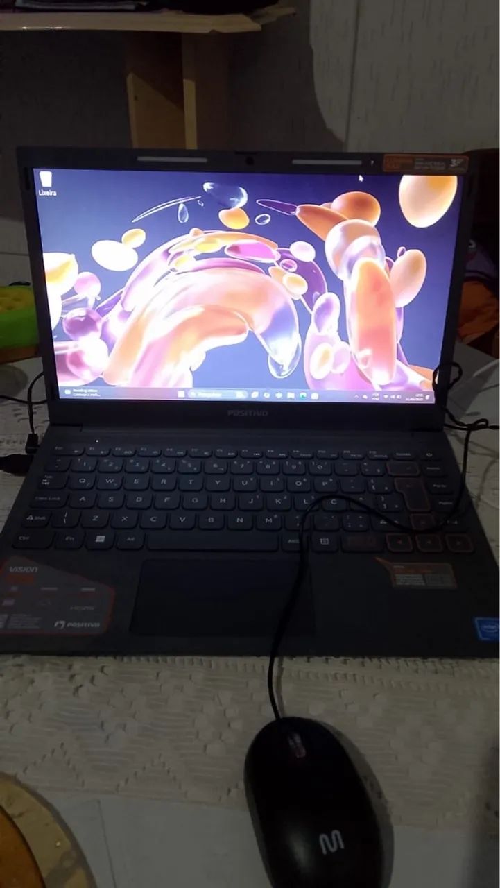 Notebook Positivo