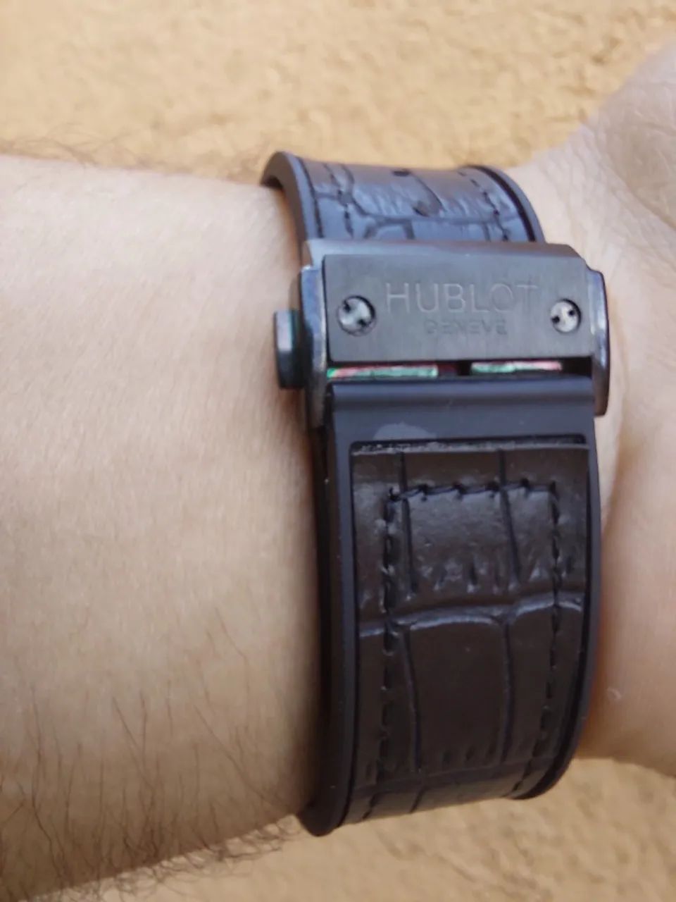 Relogio Hublot Corinthians 44mm - Foto 5