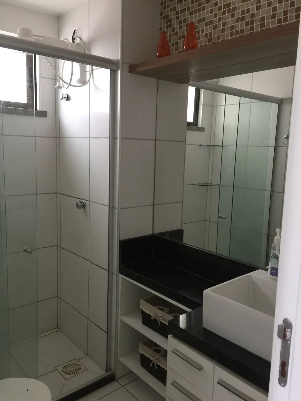 Apartamento no Porto das dunas mobiliado - Condomínio Mediterrane - Foto 14