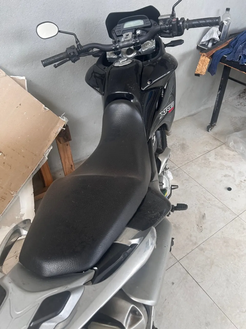 HONDA XRE 300