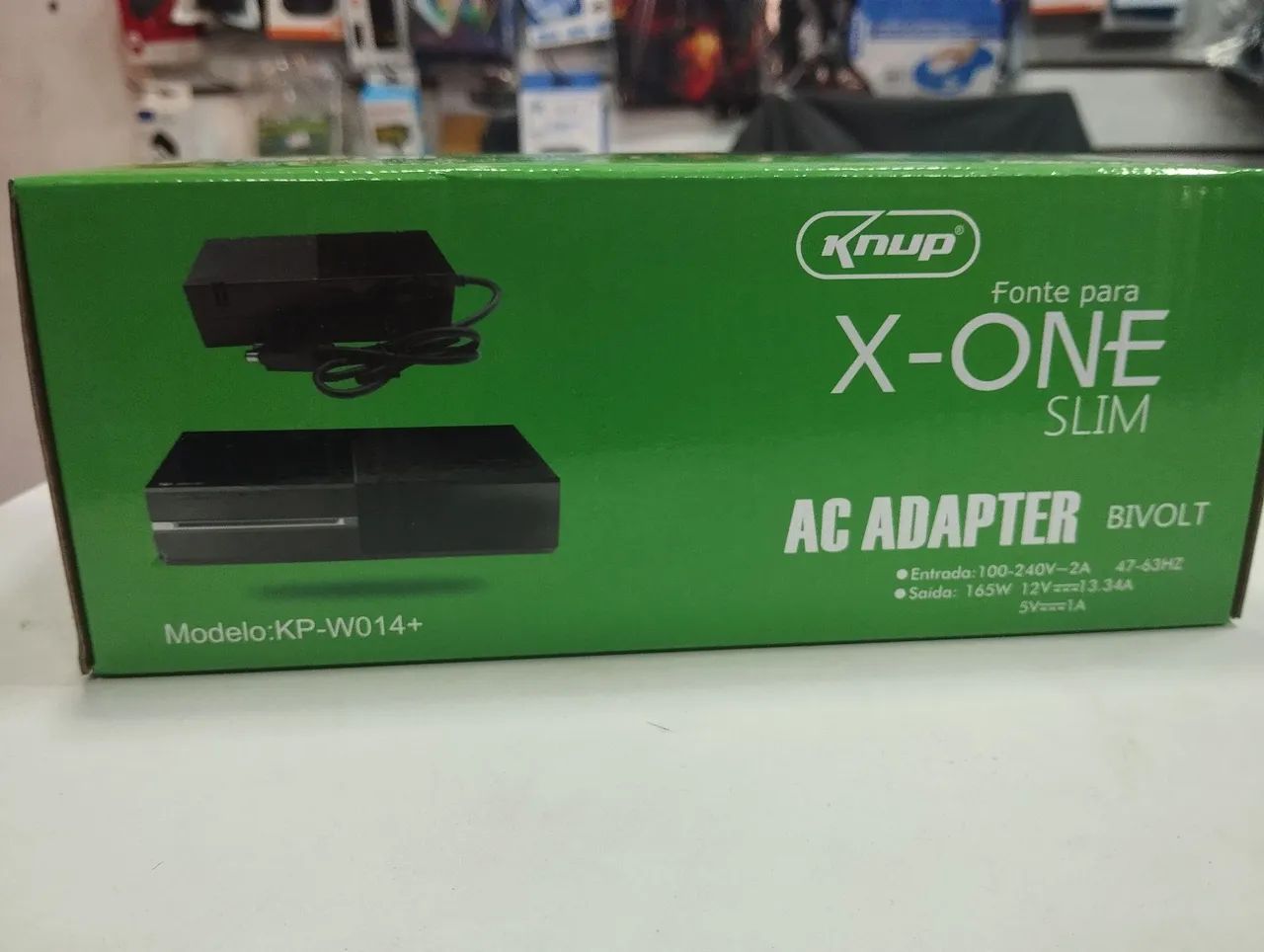 Fonte Xbox one  - Foto 2