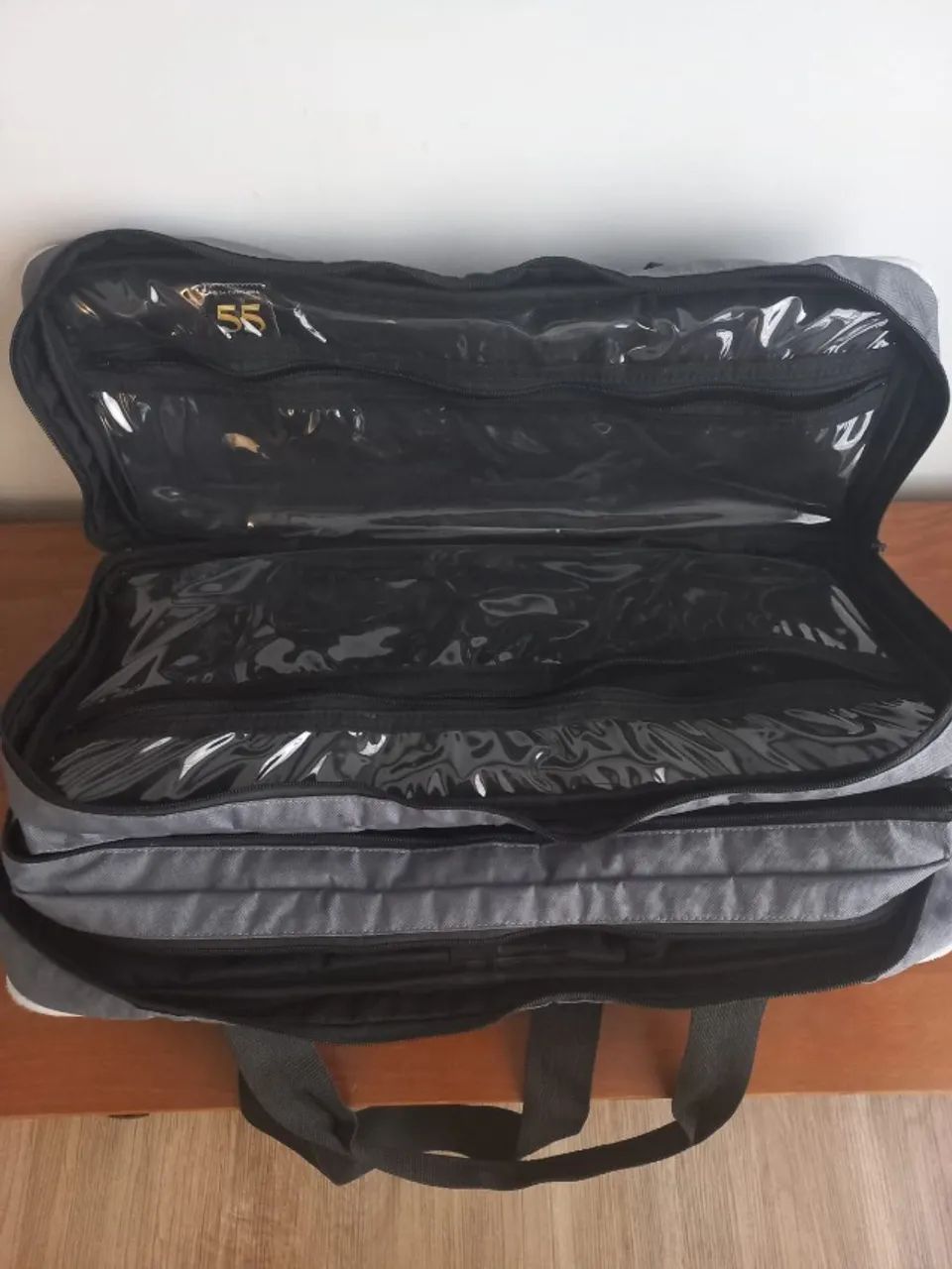 Bolsa / Estojo Chef para acessórios com 16 compartimentos - Foto 5