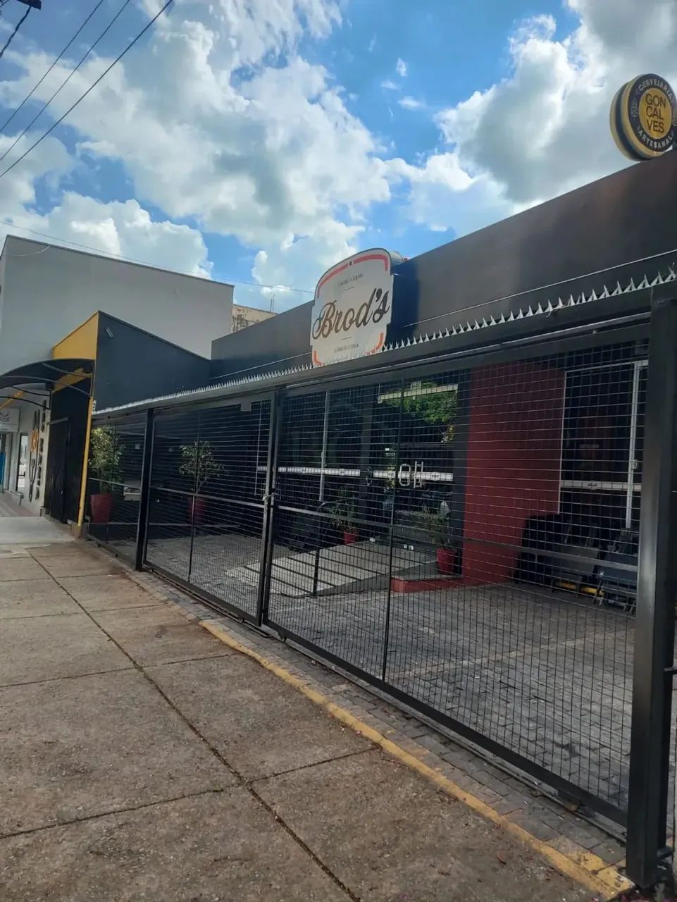 Comercial Ponto comercial em Poços de Caldas