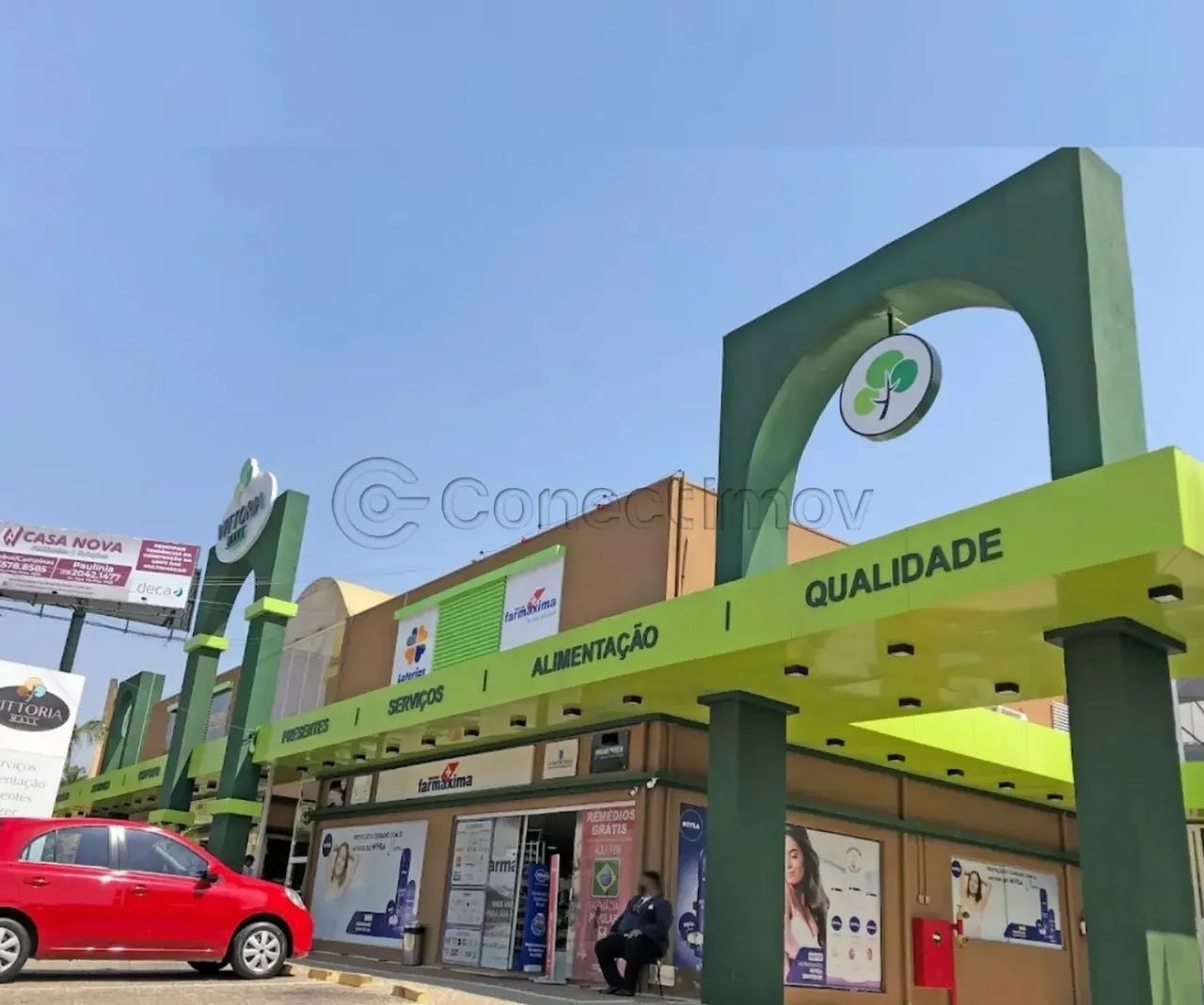 Sala Comercial para Locação no Vitoria Mall - Jardim Conceição, Campinas - Foto 3
