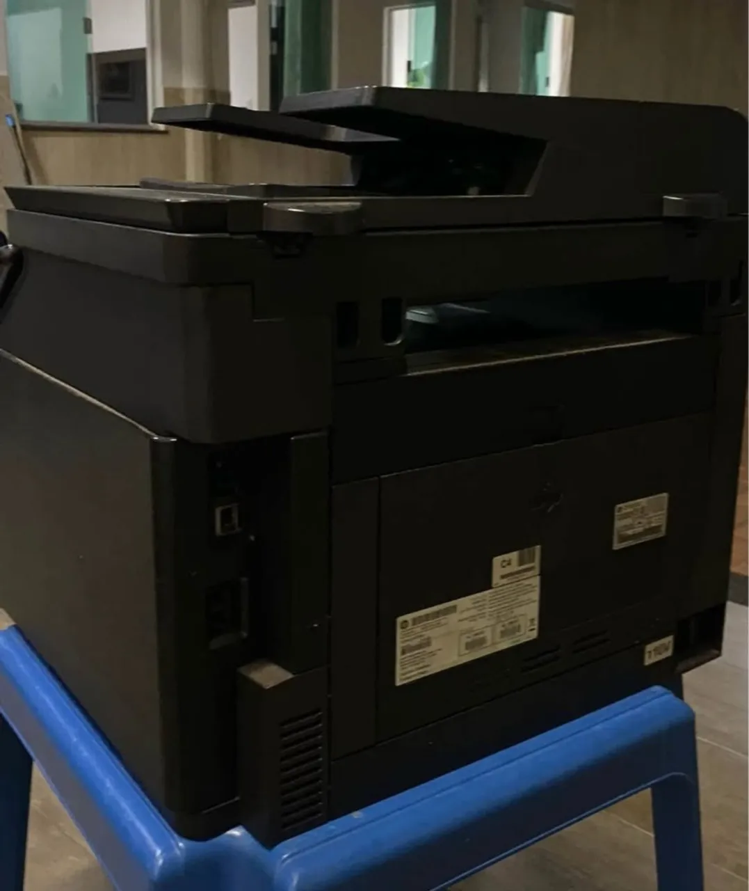 Multifuncional Laser - Perfeita para Escritório