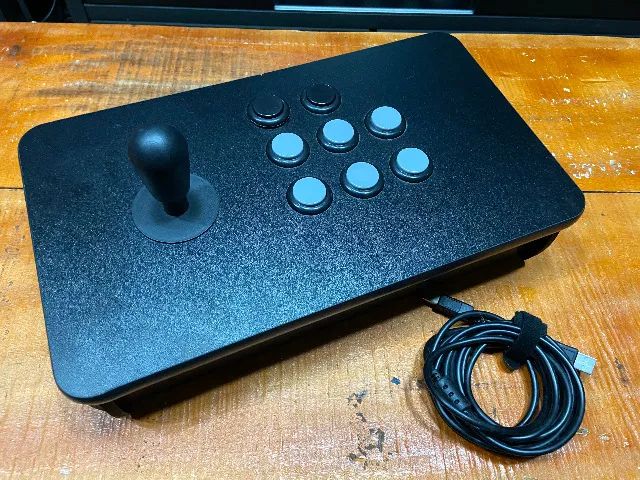 Controle Arcade para PC