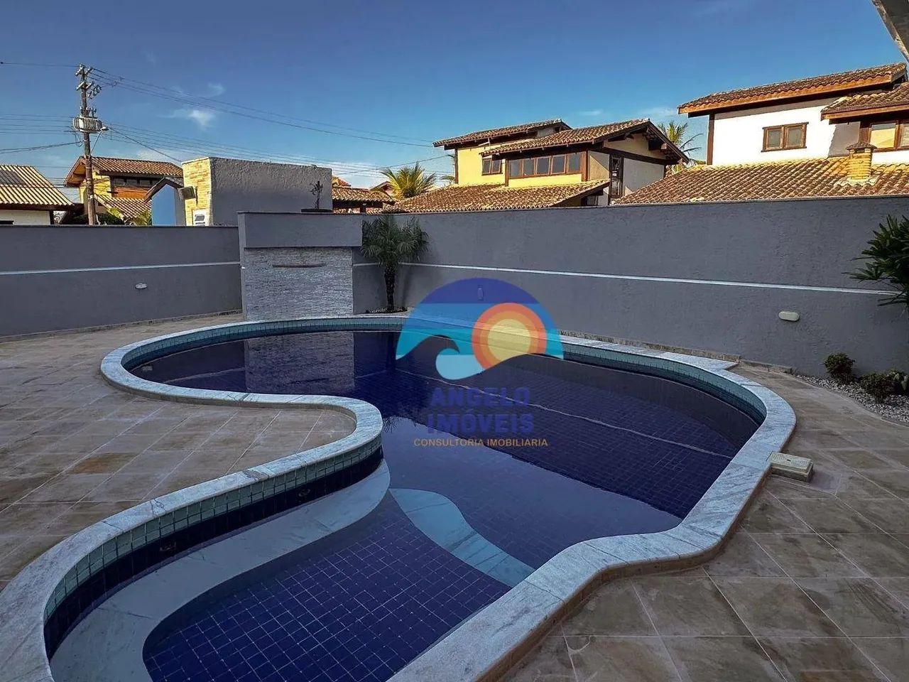 Sobrado com 4 dormitórios para alugar, 220 m² por R$ 8.700,00/mês - Balneario Samburá - Pe - Foto 4