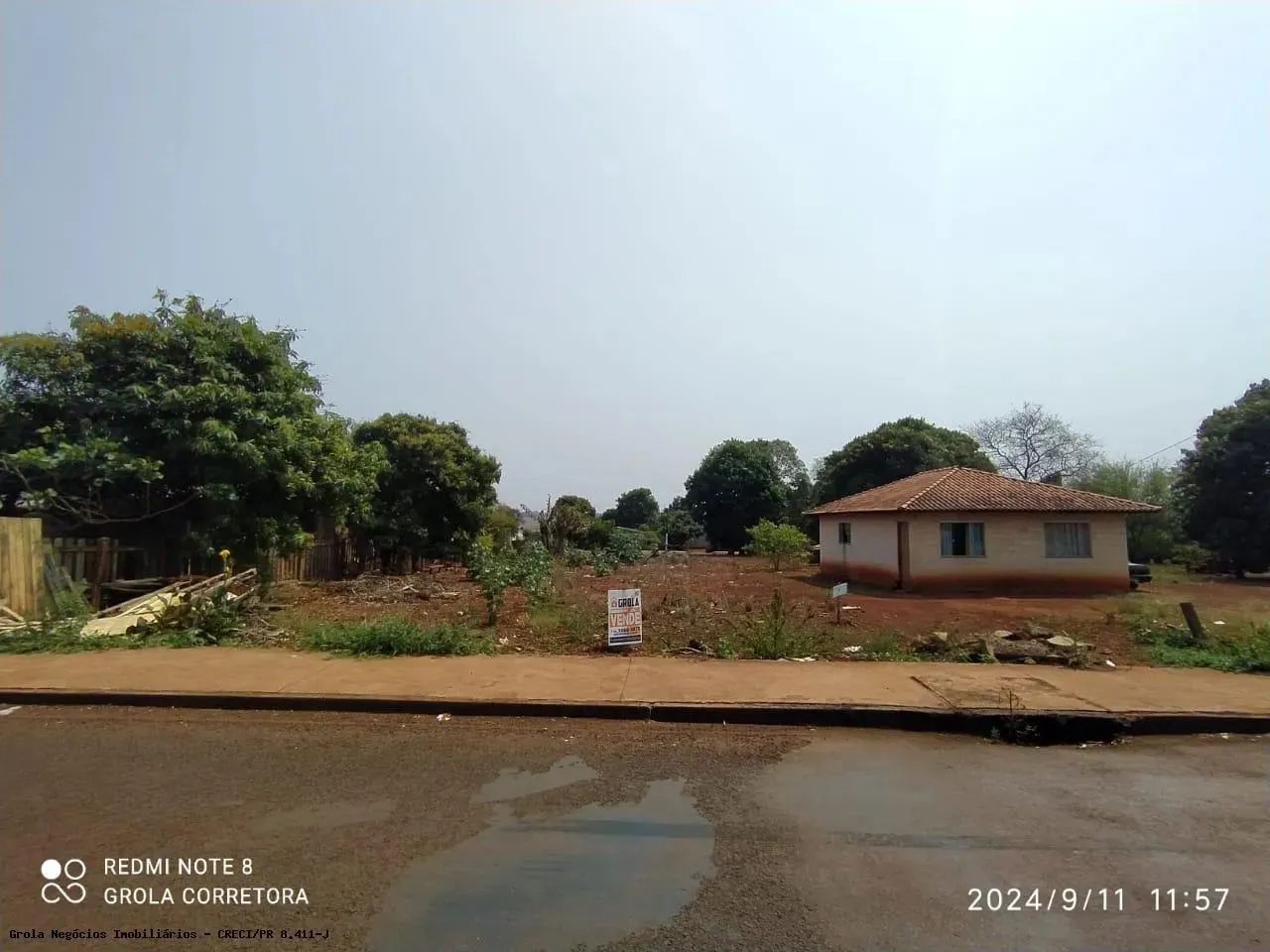 Terreno para Venda em Campo Mourão, Vila Guarujá