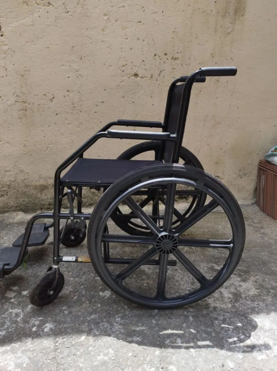 Wheelchair