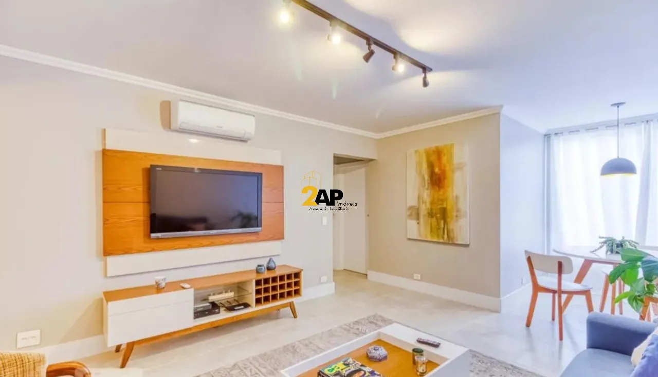 Apartamento para locação em Moema, São Paulo-SP: 2 quartos, 1 banheiro, 1 vaga de garagem 