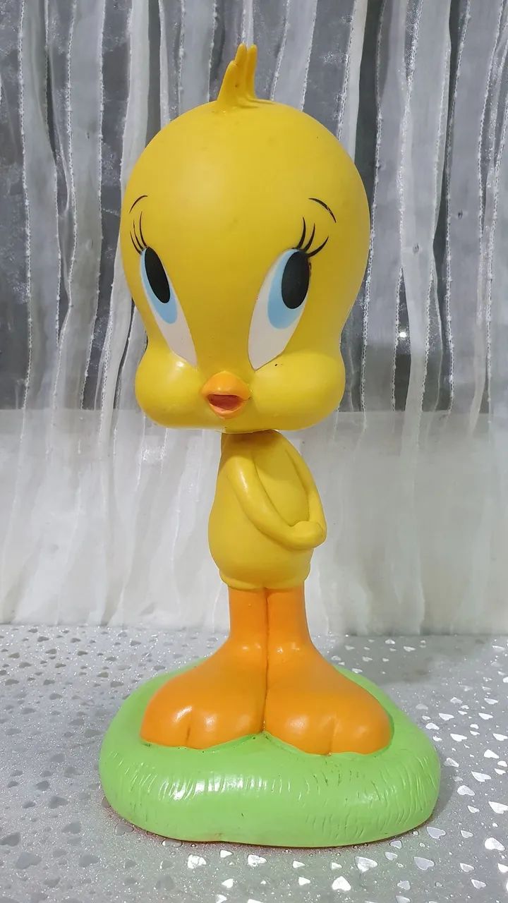 Boneco piu piu  - Colecionável