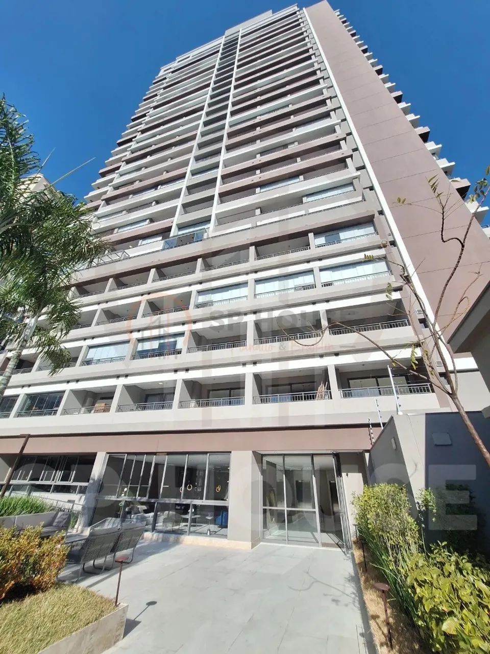 Studio para locação Moema, 1 quarto, 1 banheiro, varanda, 29m², - Foto 2