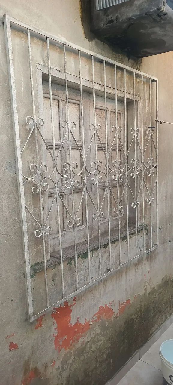 Grade de ferro para janela 64840773370241120