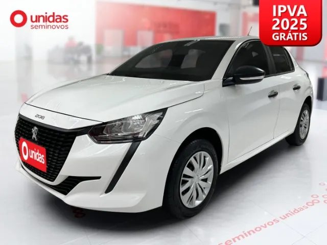 PEUGEOT 208 LIKE 1.0 MANUAL 2023
