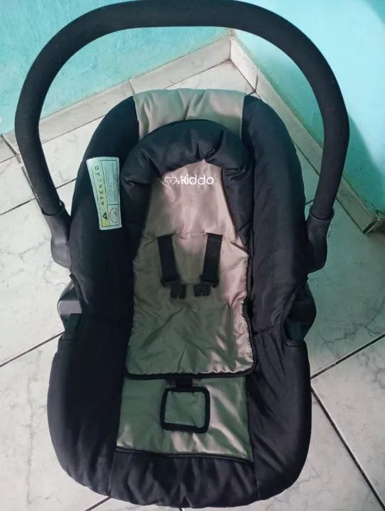 Cadeirinha de bebê conforto para carro