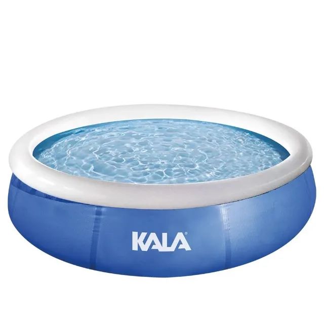 Piscina Redonda Inflável 1000 Litros-Kala - Foto 4